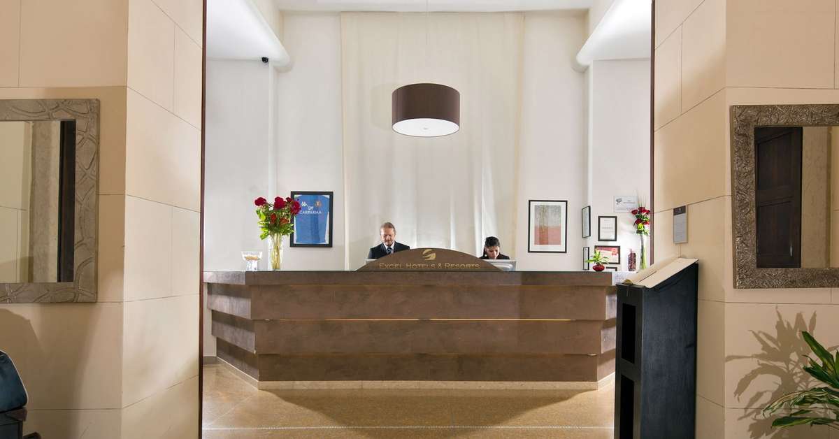Ein Foto Excel Hotel Roma Montemario