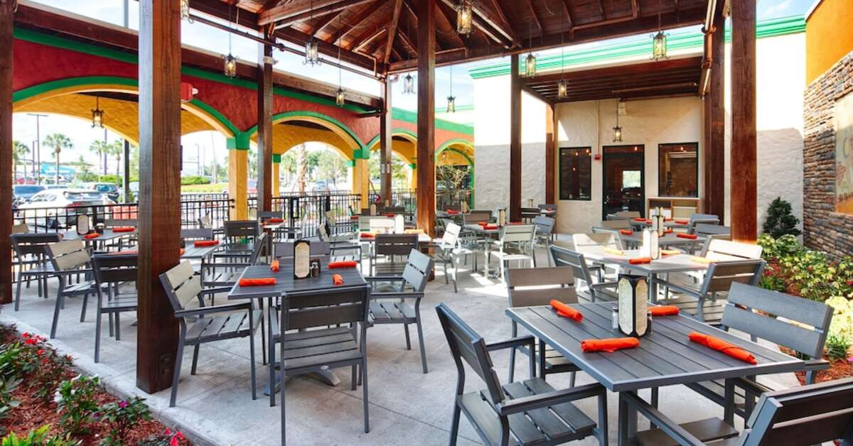 Een foto van Red Lion Hotel Lake Buena Vista South