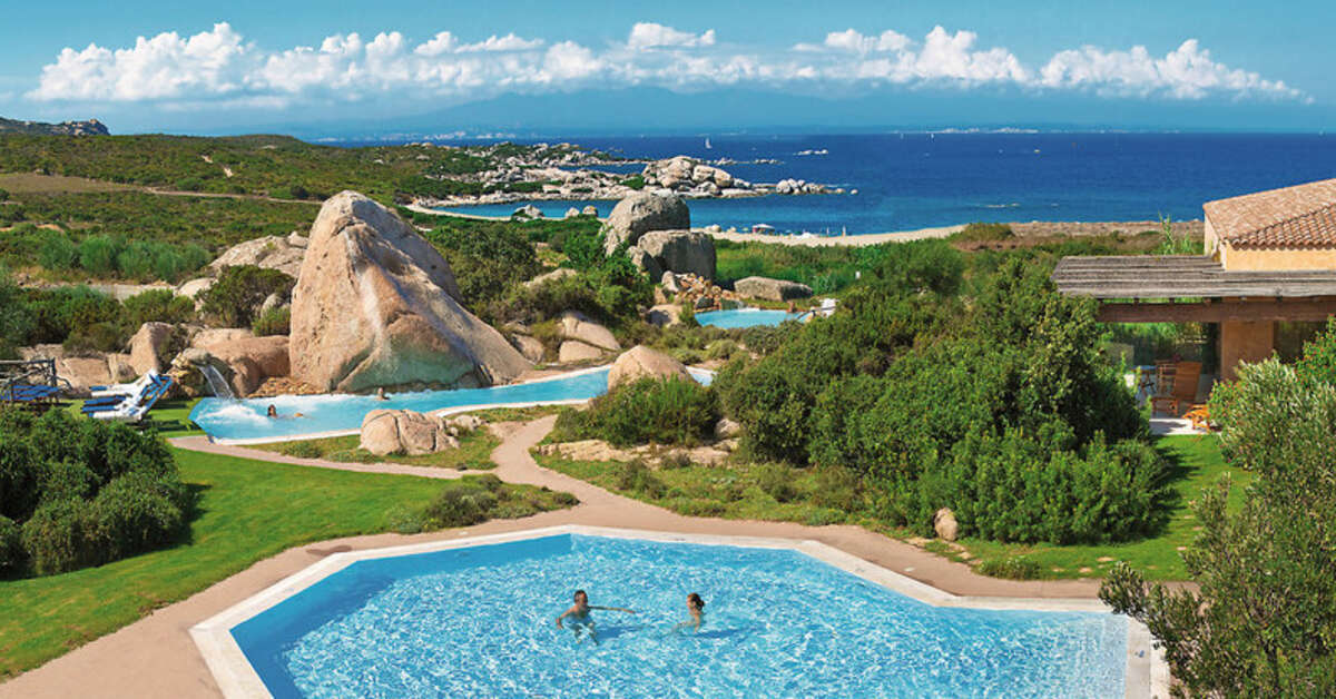 Een foto van Valle dell'Erica Resort Thalasso & Spa