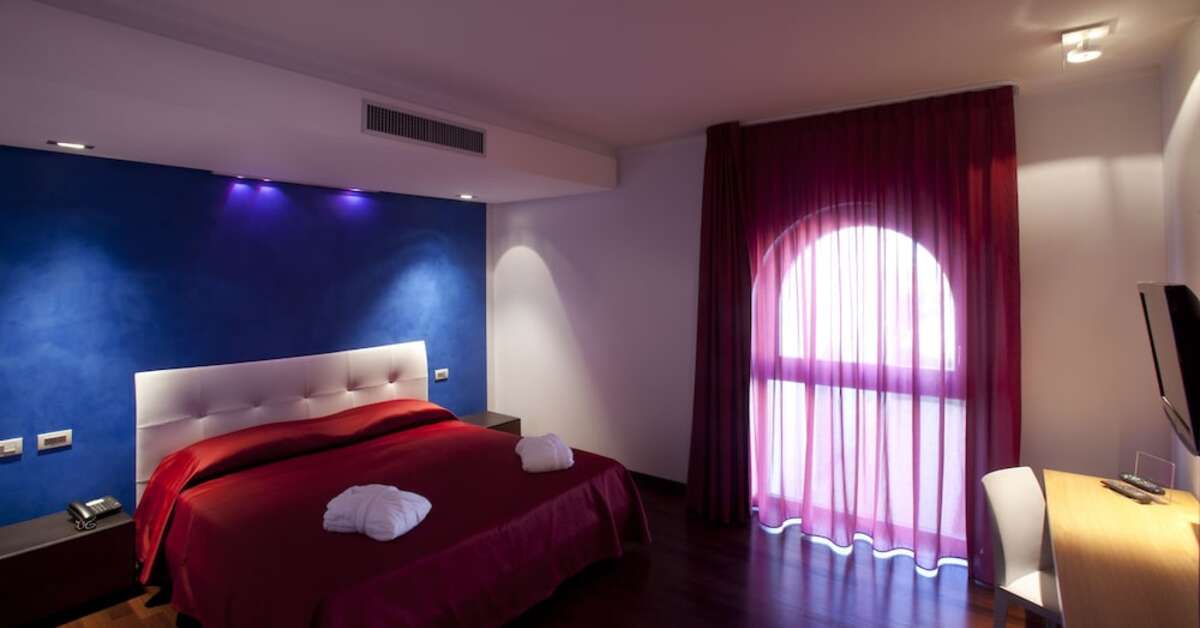 Een foto van Arthotel & Park Lecce