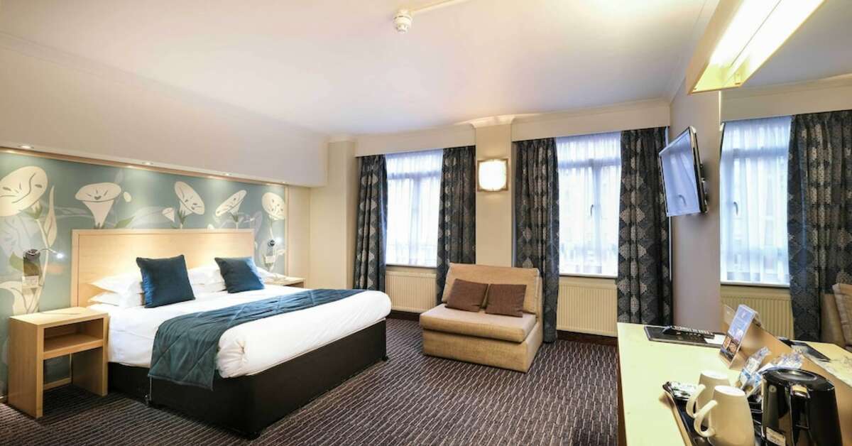 Ein Foto Hotel Bedford
