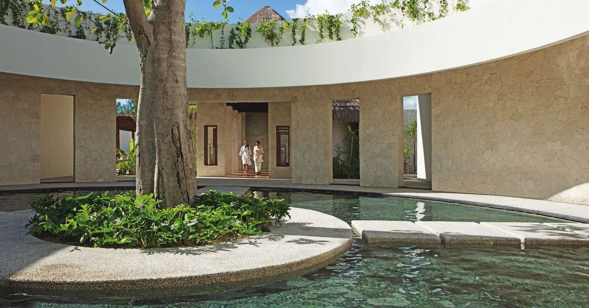 Een foto van Secrets Akumal Riviera Maya