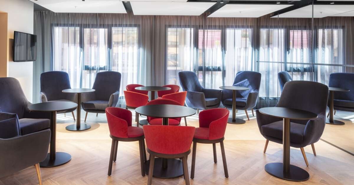 Een foto van Eurostars Guadalquivir