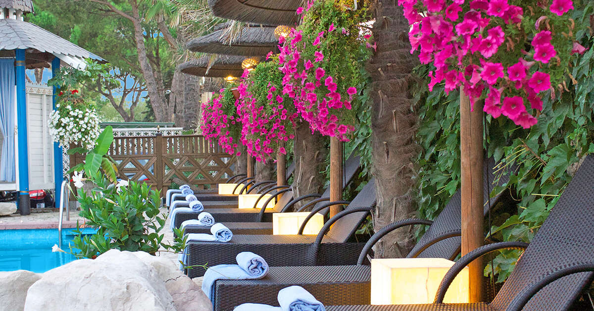 Een foto van Hotel Milton Lido di Jesolo