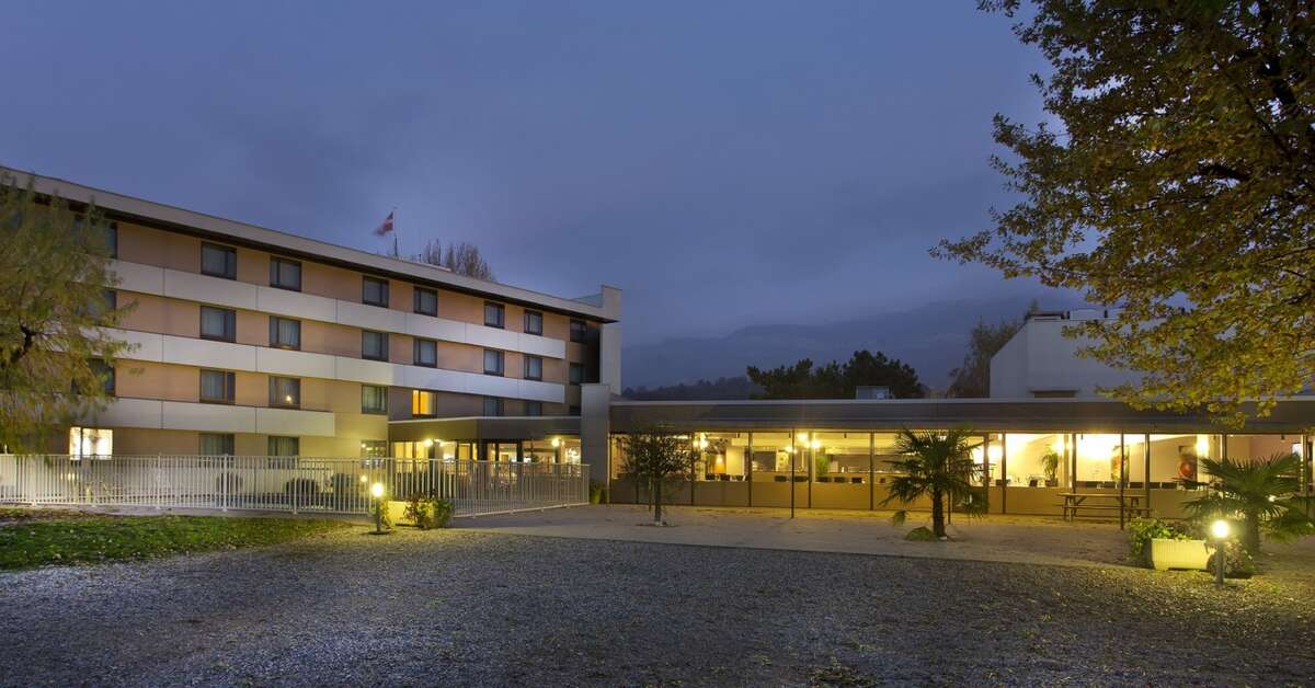 Een foto van Best Western Alexander Park