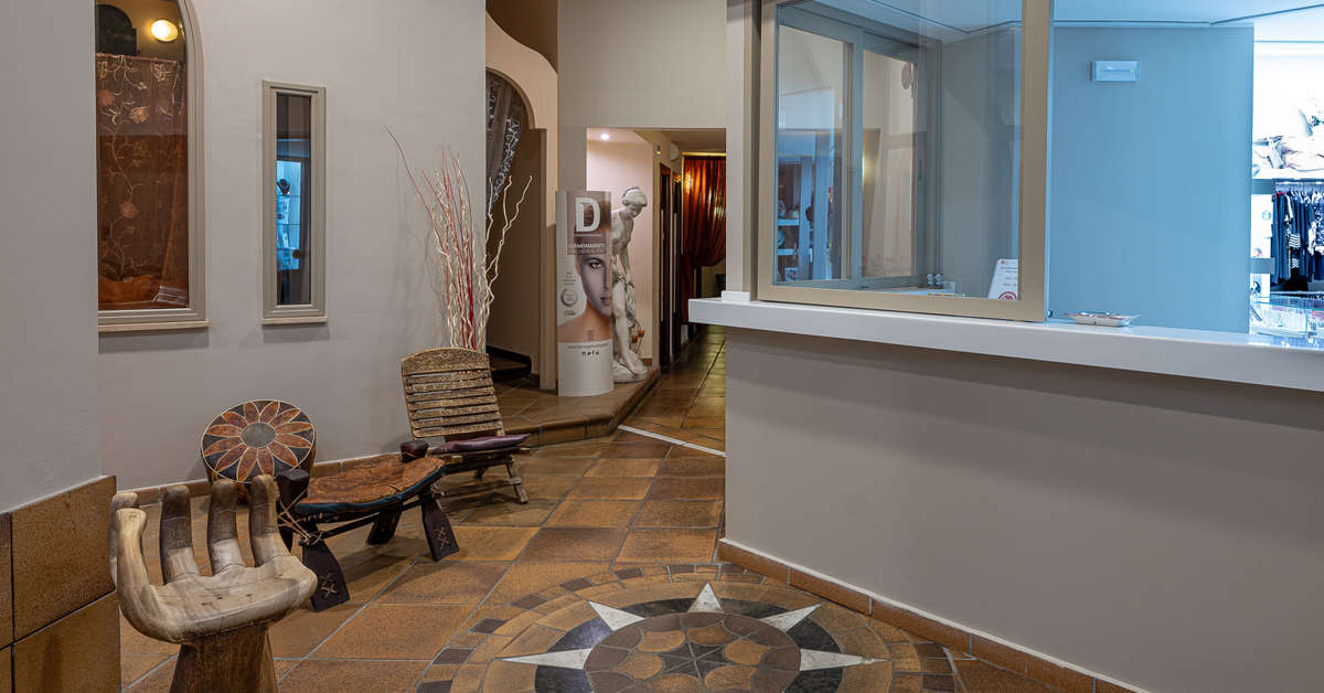 Een foto van Hotel Olimpo-Le Terrazze