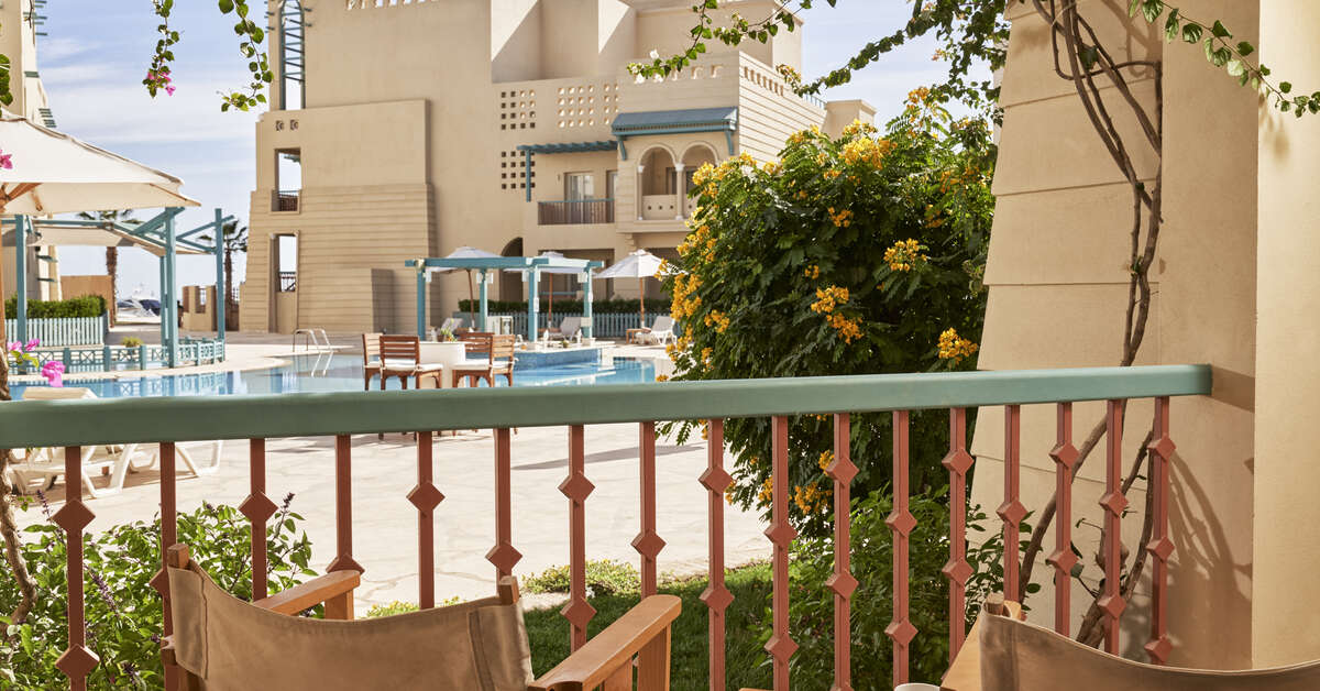 Een foto van Mosaique El Gouna Hotel