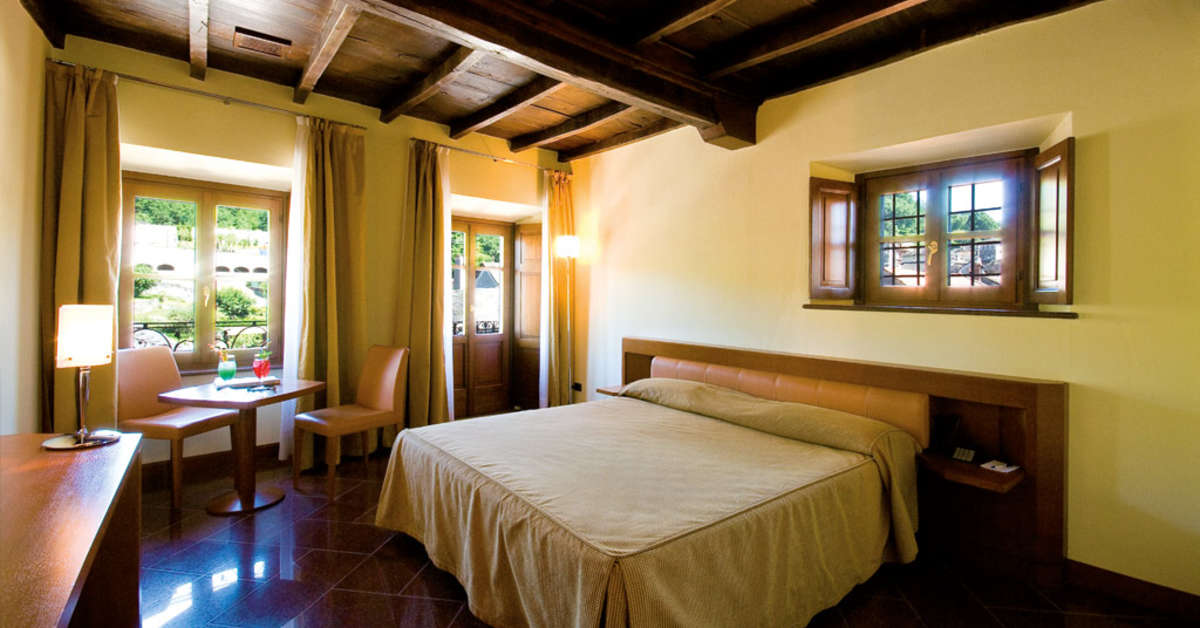 Een foto van Hotel San Rocco