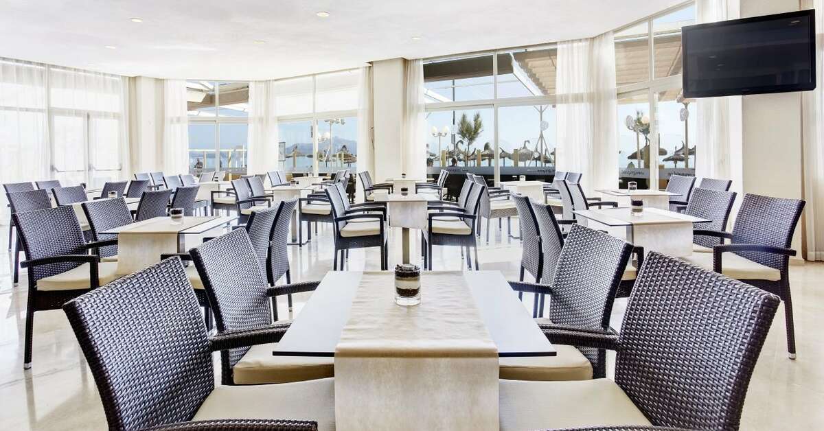 Een foto van Grupotel Picafort Beach