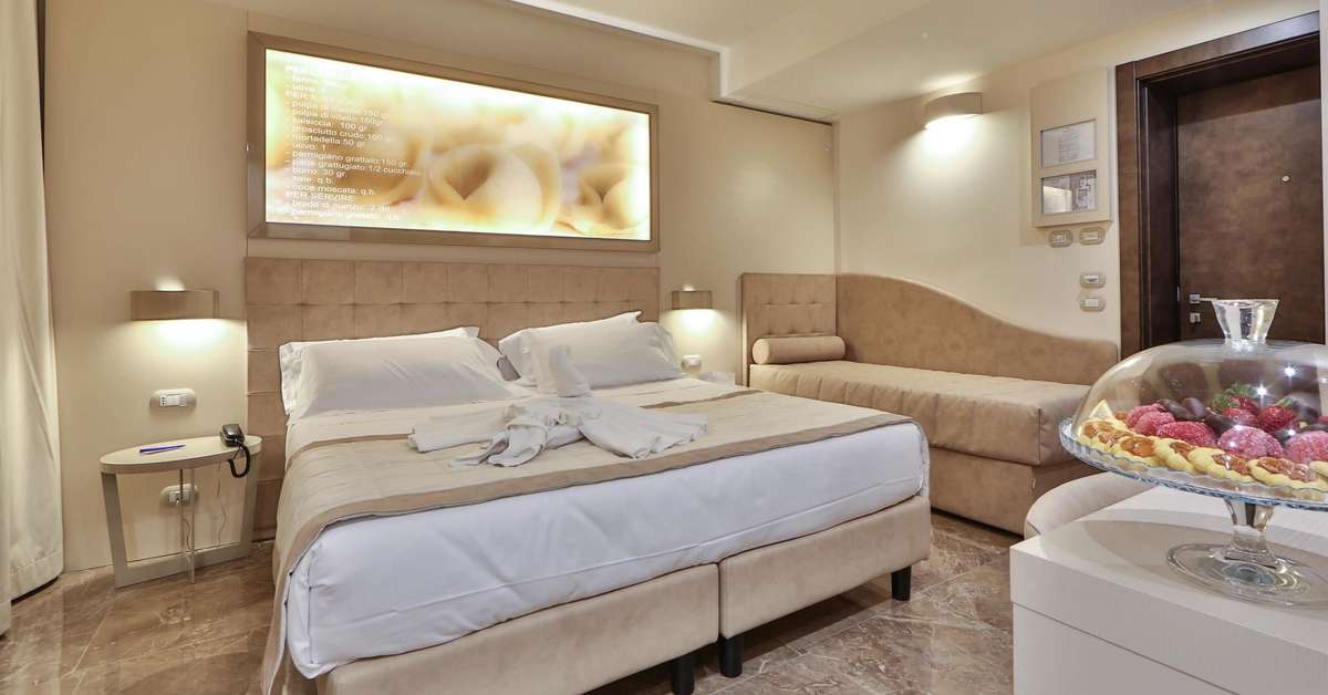 Een foto van Best Western Premier Milano Palace Hotel