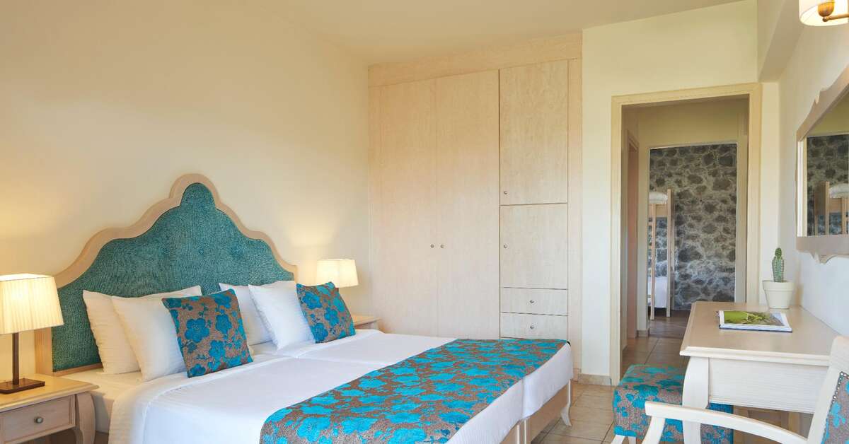 Een foto van Civitel Creta Beach Hotel