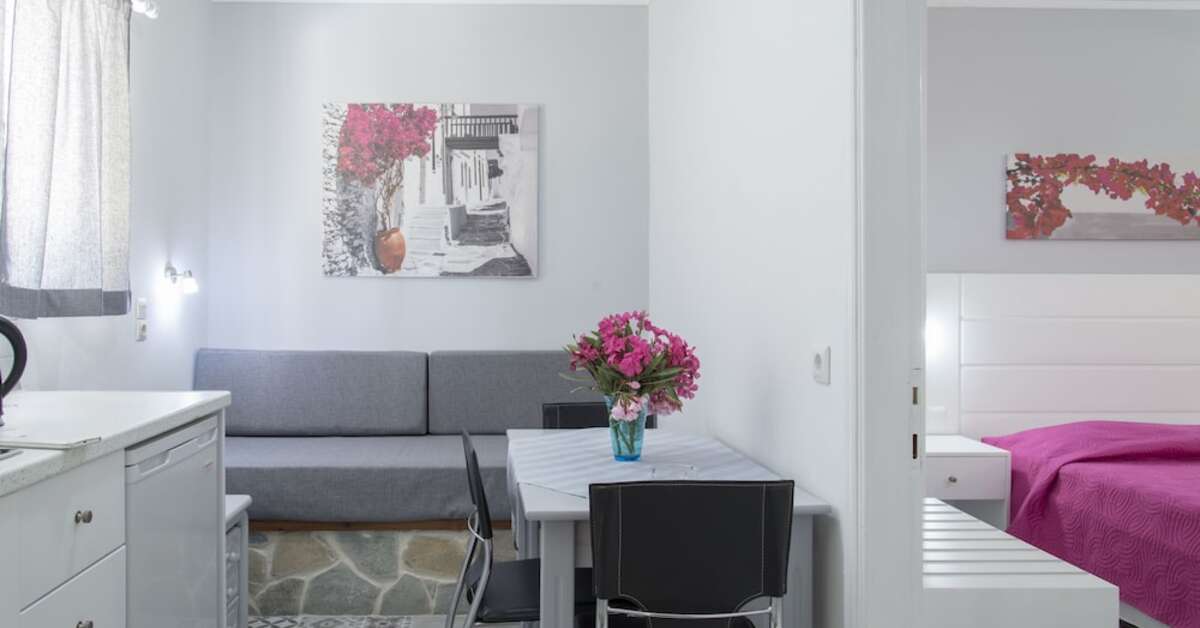 Een foto van Byron Appartementen