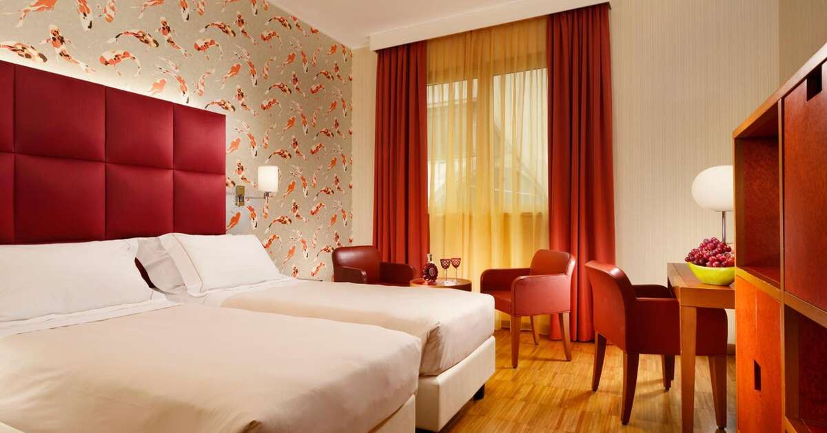 Ein Foto Enterprise Hotel Milano