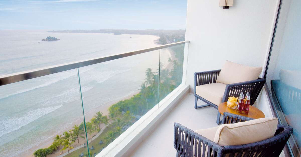 Een foto van Weligama Bay By Marriot Resort & Spa