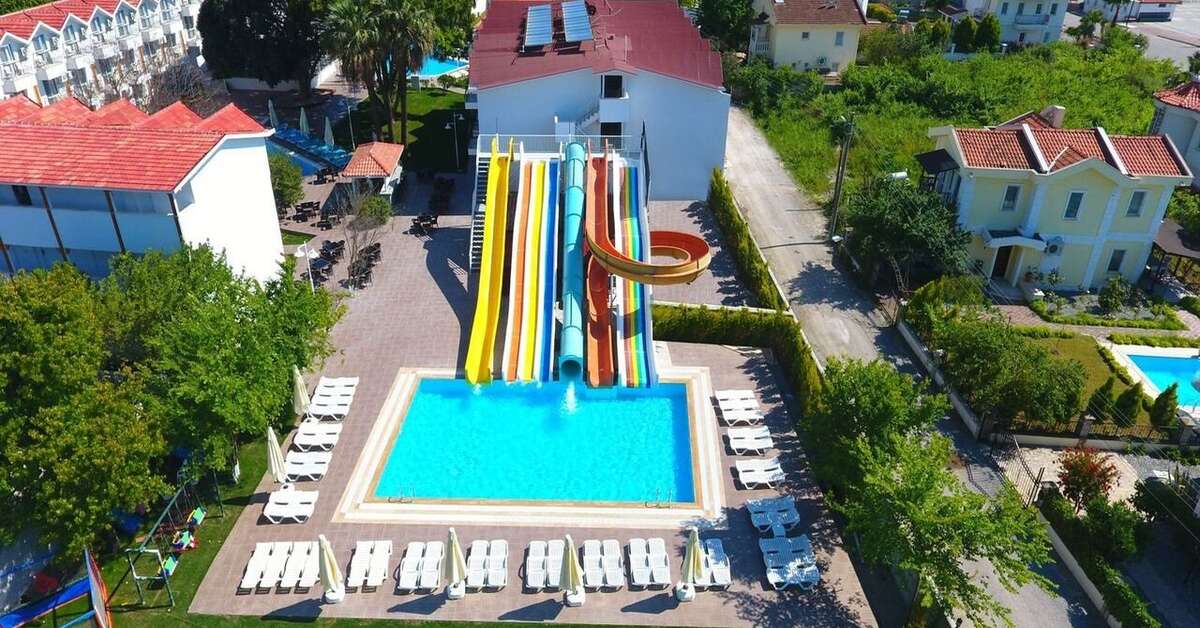 Een foto van Grand Emir Hotel & Spa
