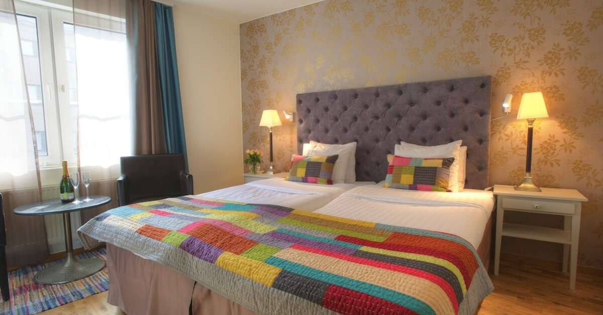 Een foto van Best Western Plus Hotel Noble House