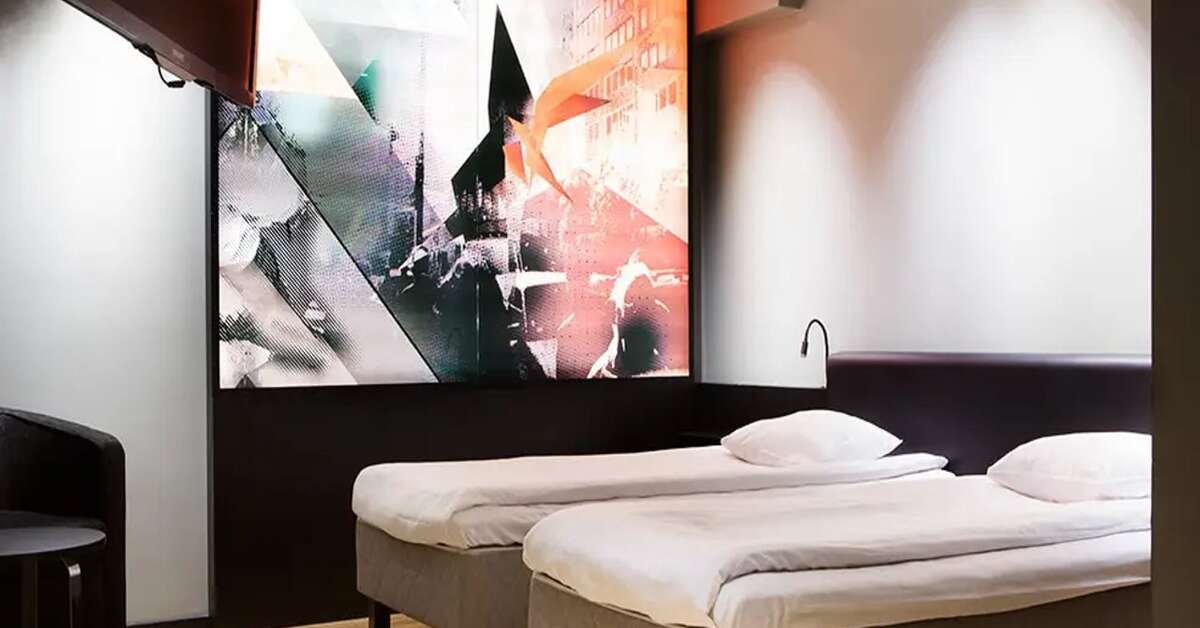 Een foto van Comfort Hotel Xpress Stockholm Central