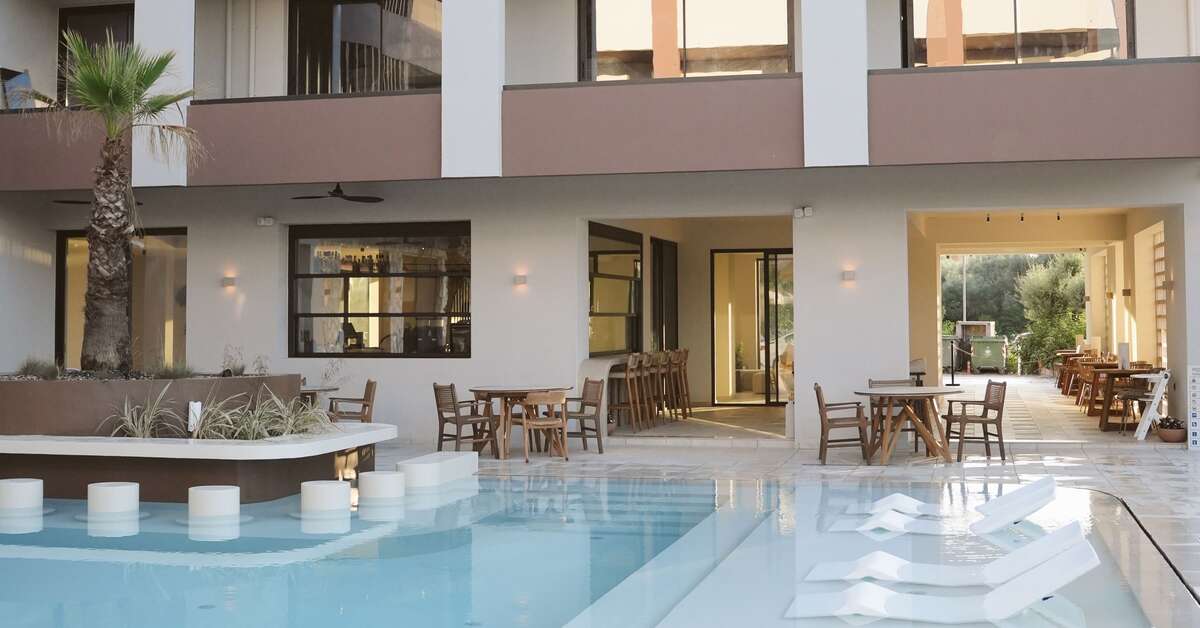 Een foto van Aethra Hotel