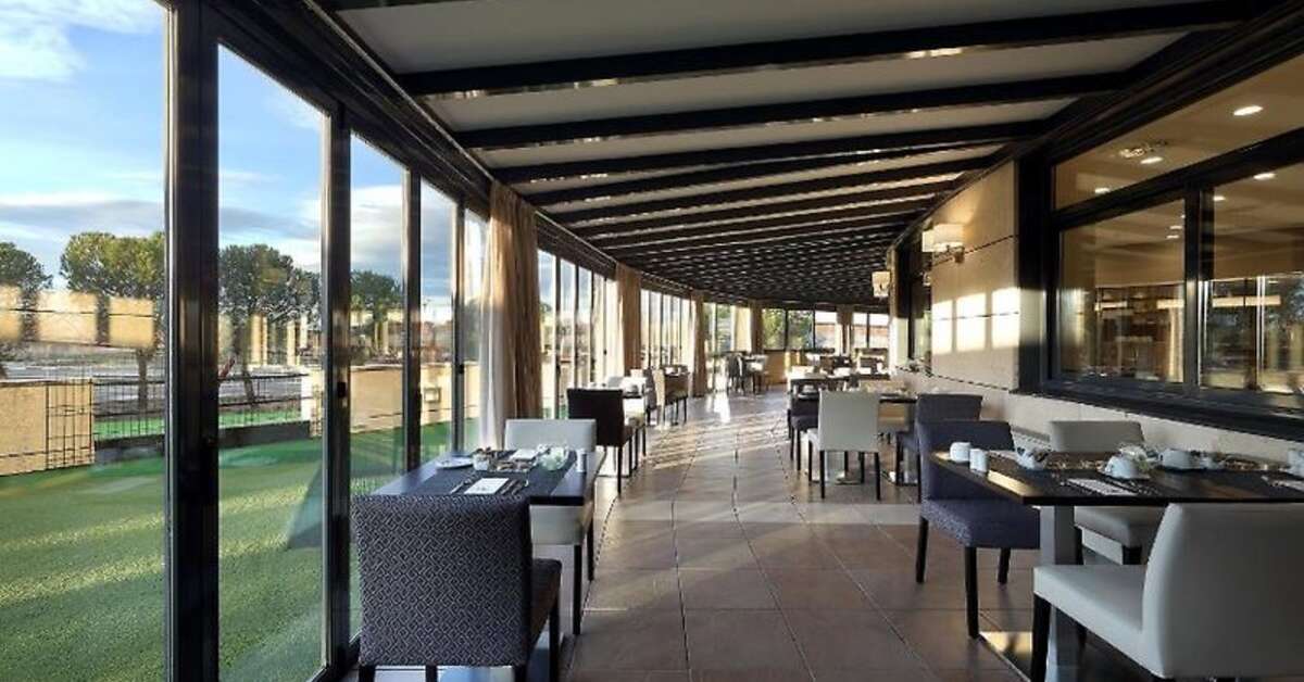 Een foto van Eurostars Madrid Foro