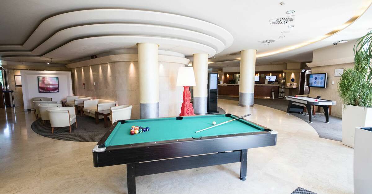 Een foto van Novotel Roma Est