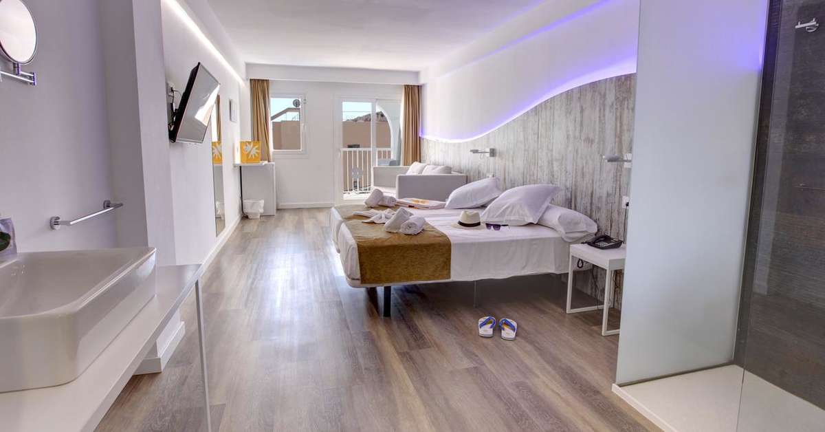 Een foto van R2 Bahia Cala Ratjada Design Hotel