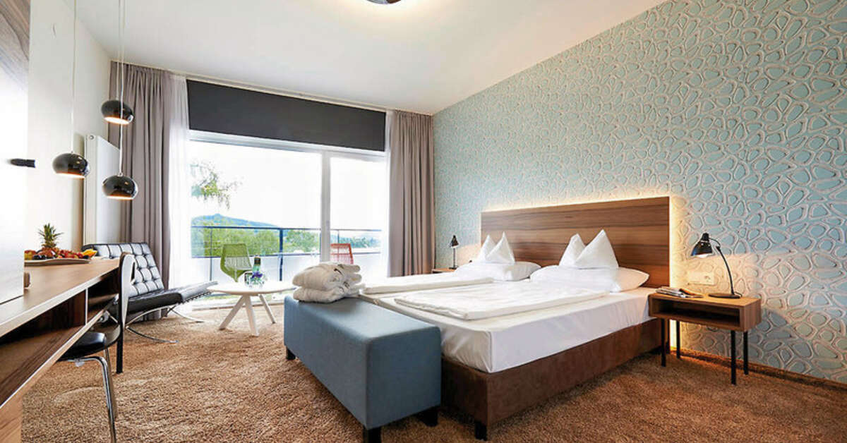 Een foto van Parkhotel Pörtschach