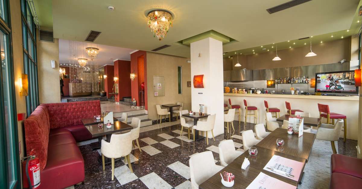 Een foto van Delphi Art Hotel
