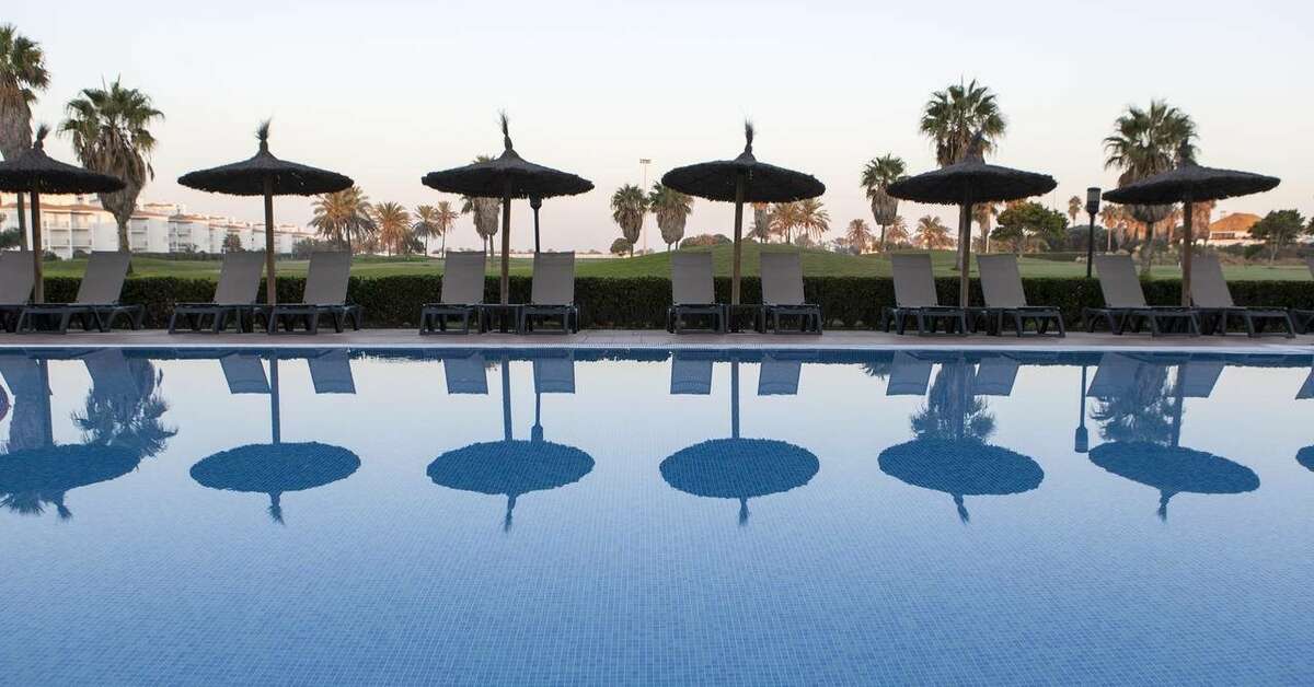 Een foto van Barcelo Costa Ballena Golf & Spa