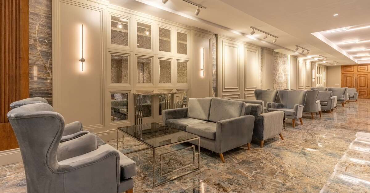 Een foto van Saturn Palace Resort