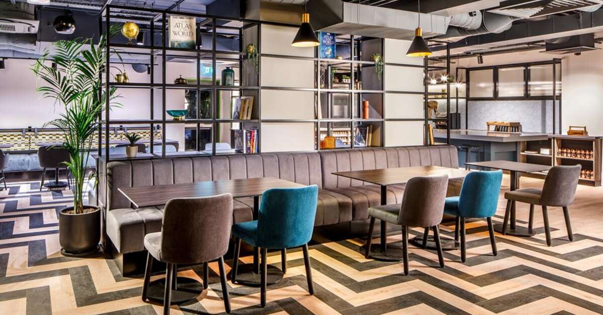 Een foto van Southgate Hotel London