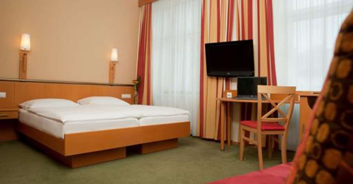 Een foto van Hotel Lucia