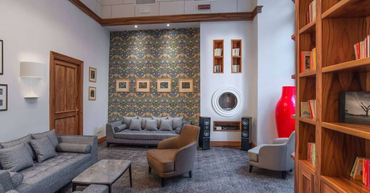 Een foto van Damaso Hotel