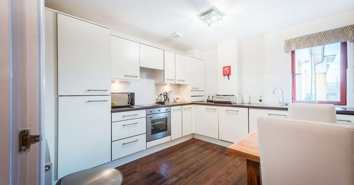 Een foto van The Knight Residence