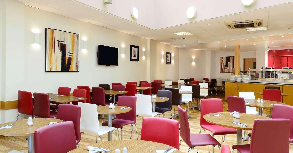 Een foto van Travelodge London Central City Road