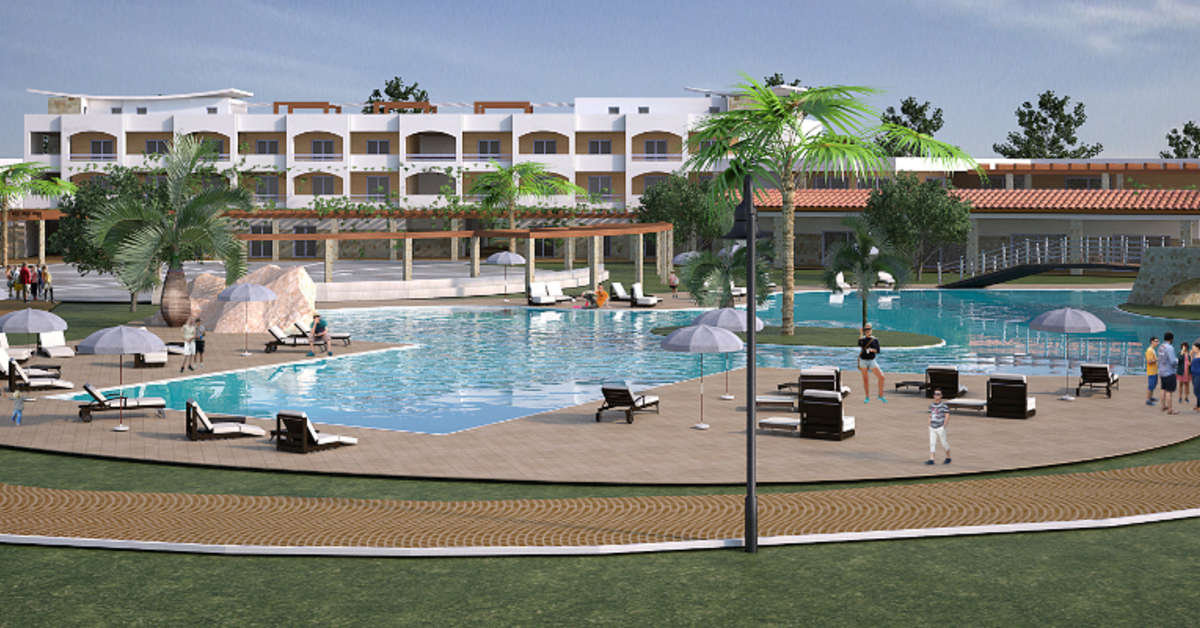 Een foto van Danaide Resort