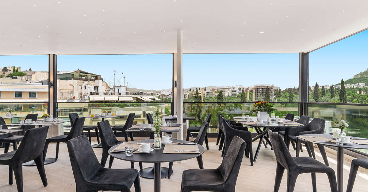 Een foto van The Athenaeum