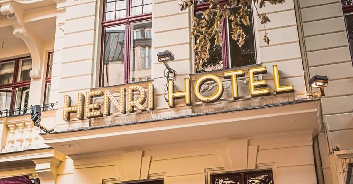 Een foto van Henri Hotel Berlin Kürfürstendamm