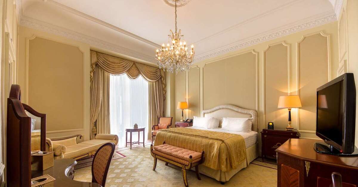 Een foto van The Bentley Hotel London