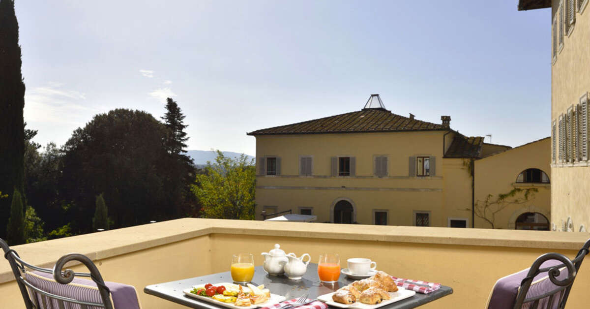 Een foto van Villa Sabolini