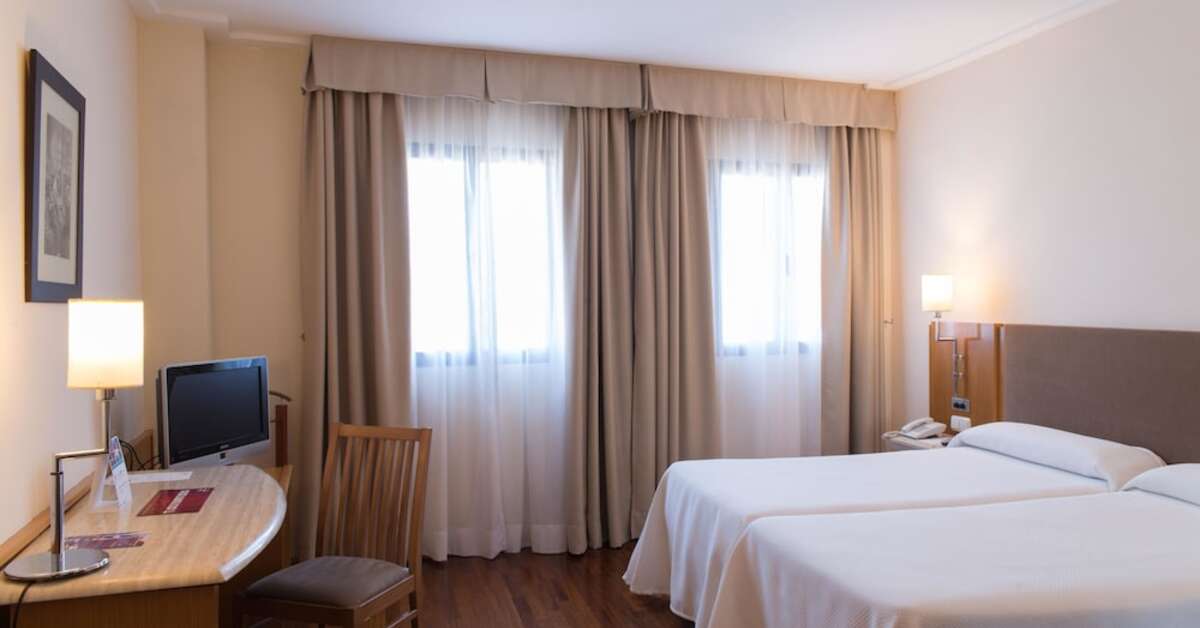 Een foto van Hotel Inglaterra Granada