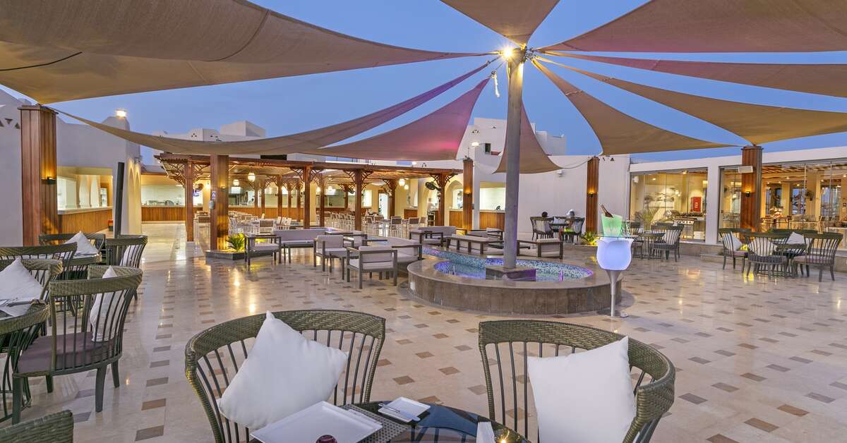 Ein Foto Xanadu Makadi Bay