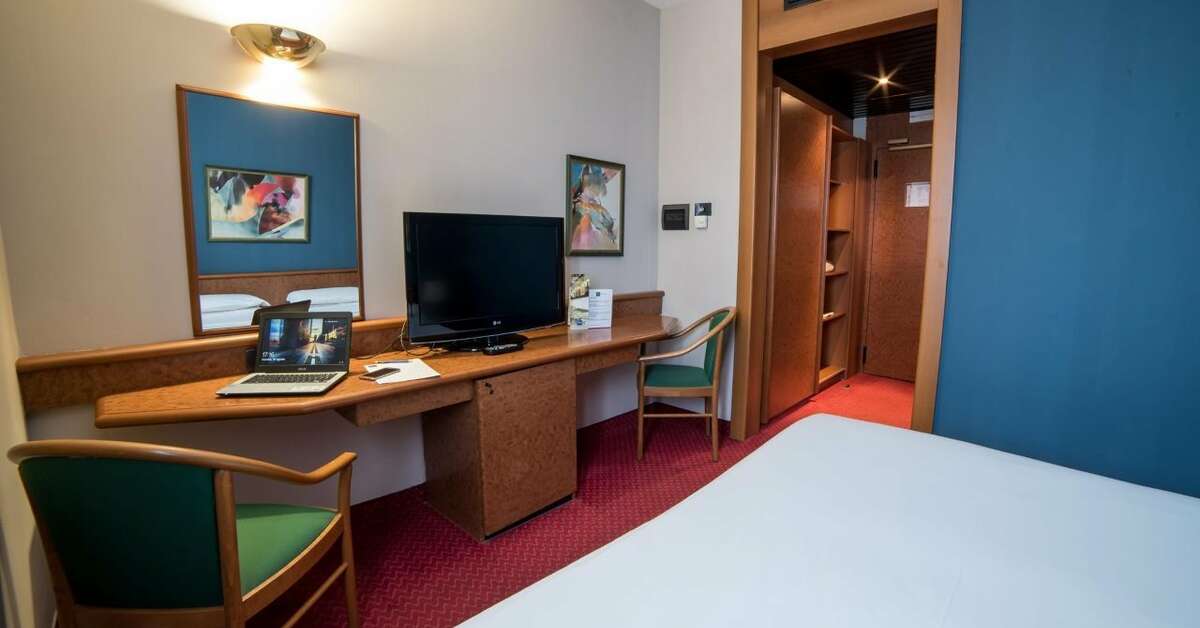 Een foto van Idea Hotel Torino Mirafiori