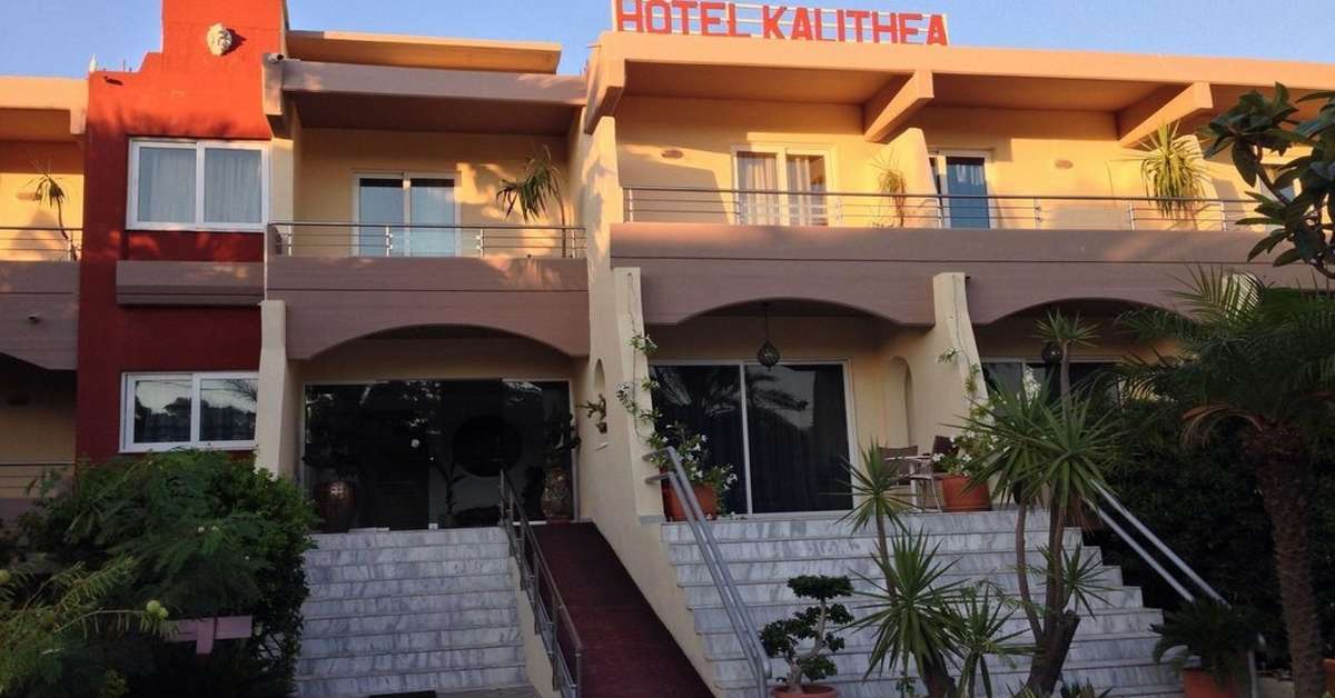 Een foto van Kalithea Hotel
