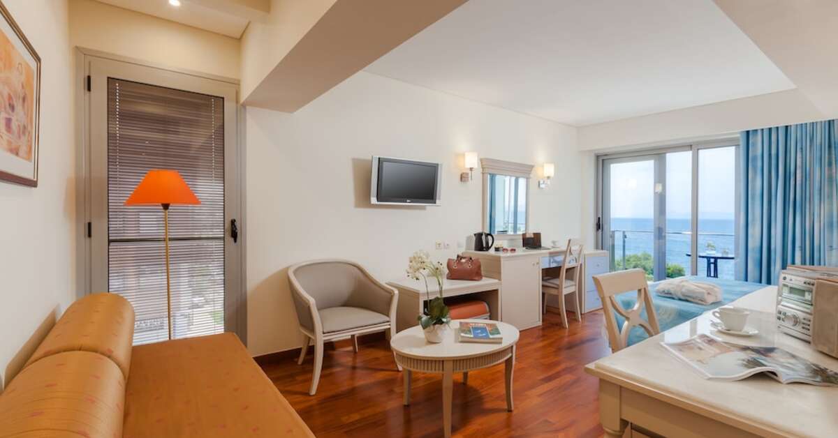 Een foto van Tropical Hotel