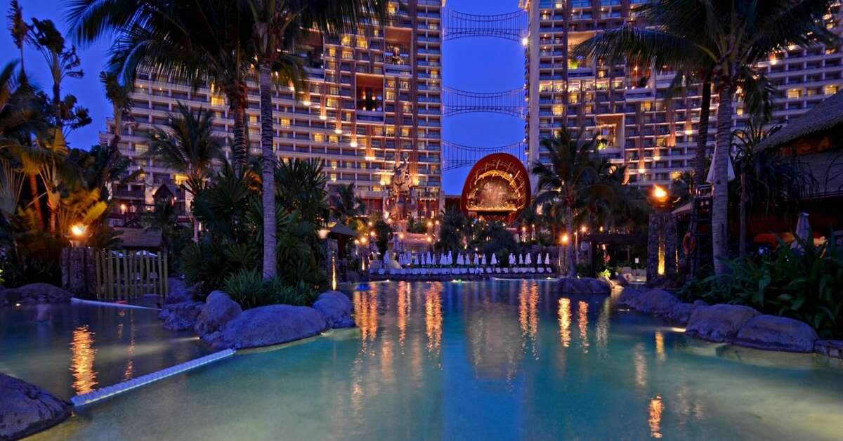 Een foto van Centara Grand Mirage Beach Resort Pattaya