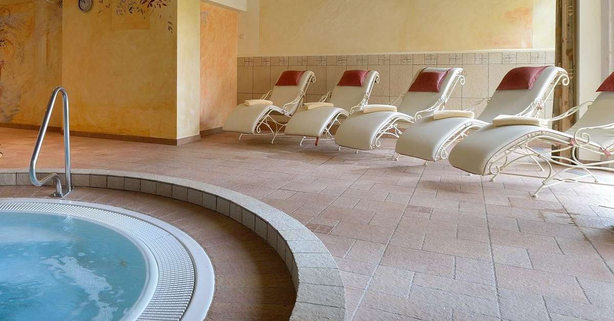 Een foto van de faciliteiten bij Vital & Sporthotel Brixen