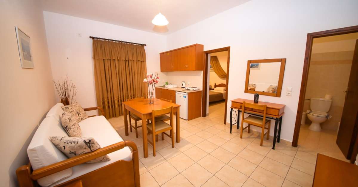 Een foto van Villa Angira