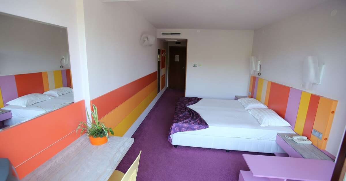 Een foto van Hotel Koral