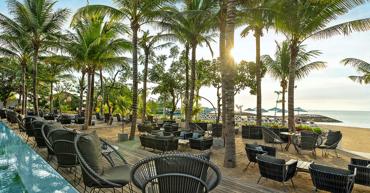 Een foto van The Anvaya Beach Resort Bali