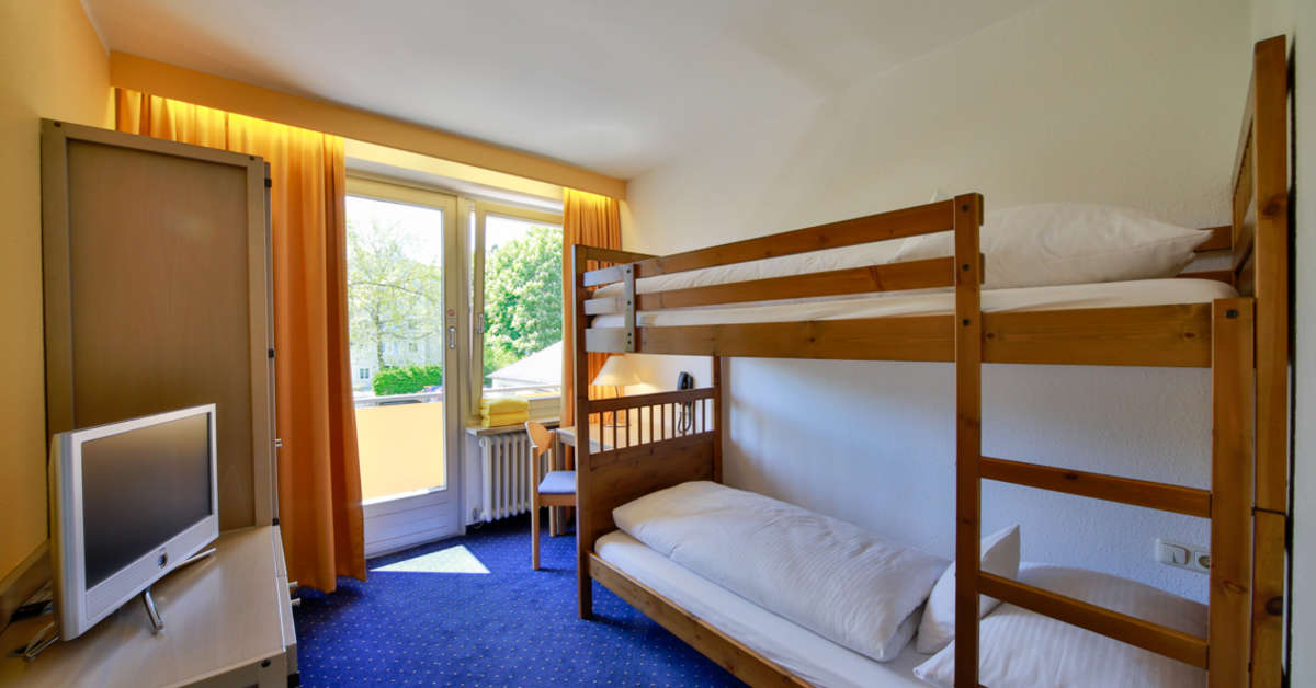 Een foto van Hotel Bayern Vital